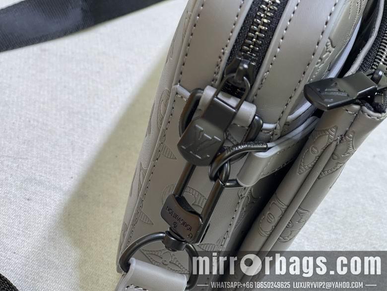 1:1 Louis Vuitton Bags Trio M69827 25x18.5x7cm ss