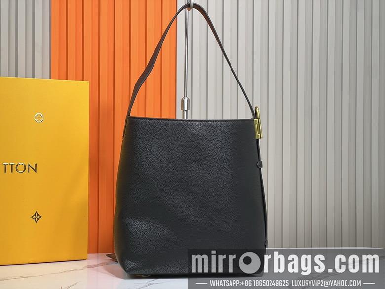 1:1 Louis Vuitton Bags Low Key M24974 24x28x16cm ss2
