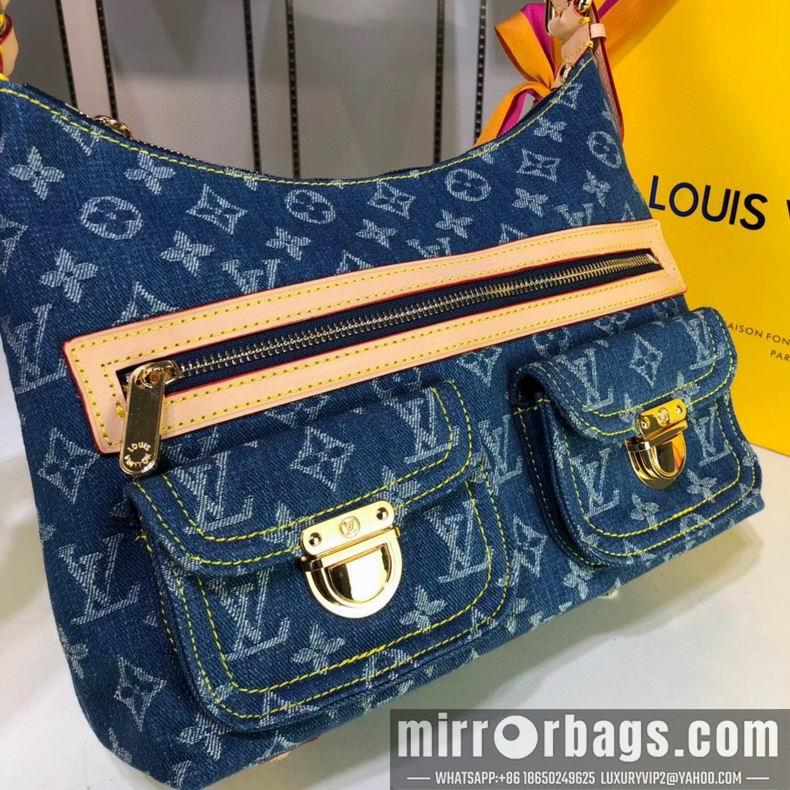 1:1 Louis Vuitton Bags Vintage M95050 300X10X19 cm cs