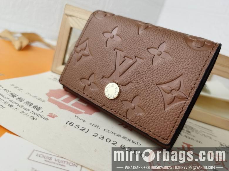 1:1 Louis Vuitton Bags M58456 10X8cm XM 4