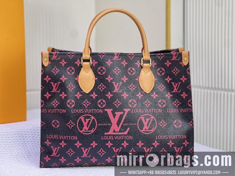 1:1 Louis Vuitton Bags On M46542 34x26x13cm ss1