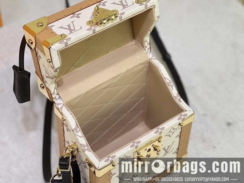 1:1 Louis Vuitton Bags the Camera Box M10079 16x13x7.5cm ss1