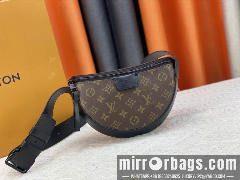 1:1 Louis Vuitton Bags M23838 24.5X16X4.5cm XM 2colour