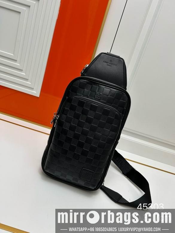1:1 Louis Vuitton Bags N45303 20X31X7cm XMY 6
