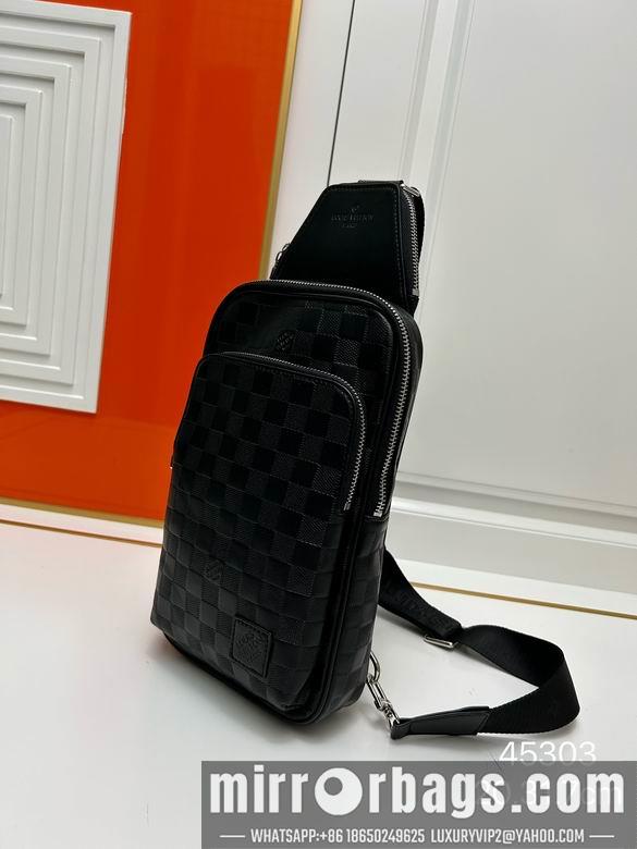 1:1 Louis Vuitton Bags N45303 20X31X7cm XMY 6