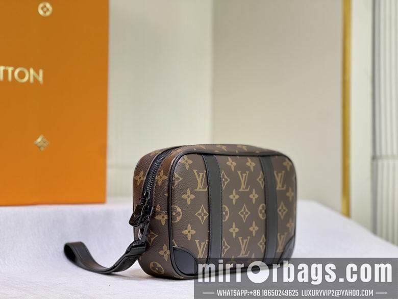 1:1 Louis Vuitton Bags M82076 25X16X6.5cm XM 1