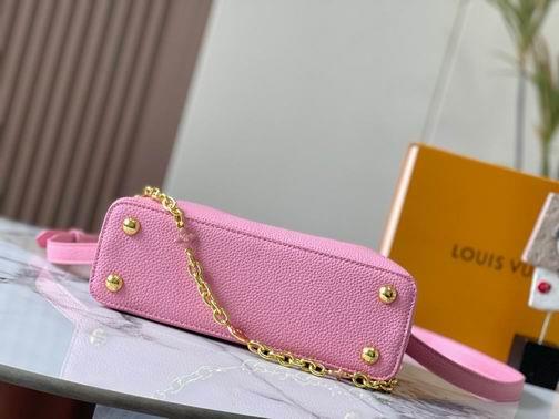 1:1 Louis Vuitton Bags Hatucines M20844 27x18x9cm ss