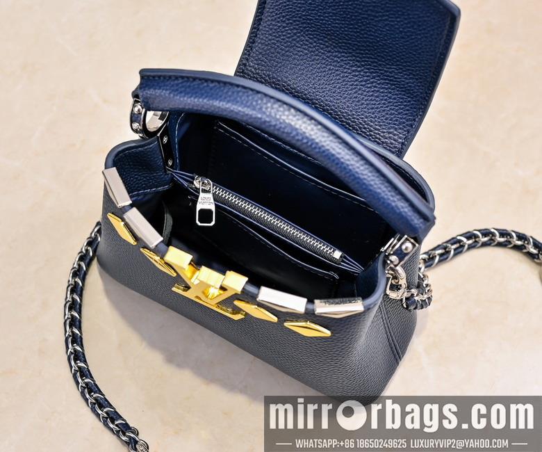1:1 Louis Vuitton Bags Hat M12134 21x13x8cm ss1