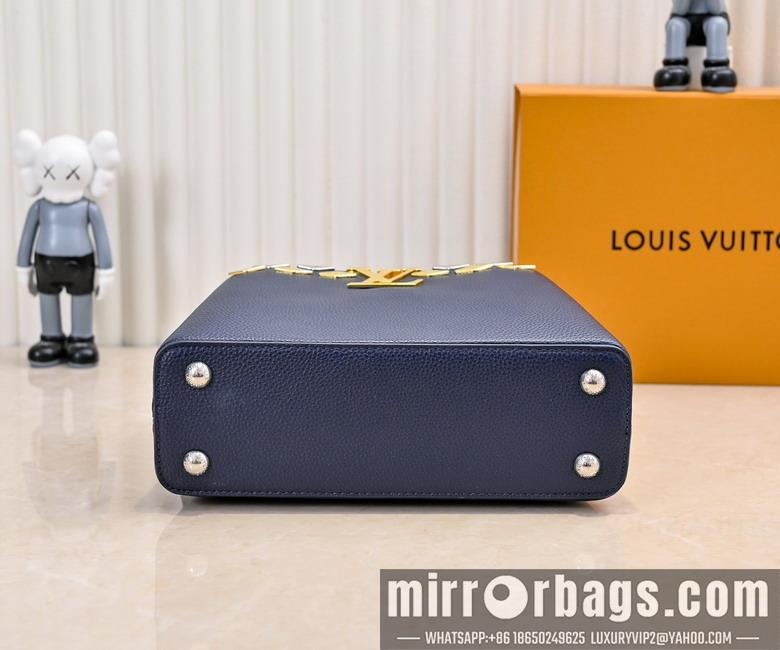 1:1 Louis Vuitton Bags Hat M12135 27x17x9cm ss1