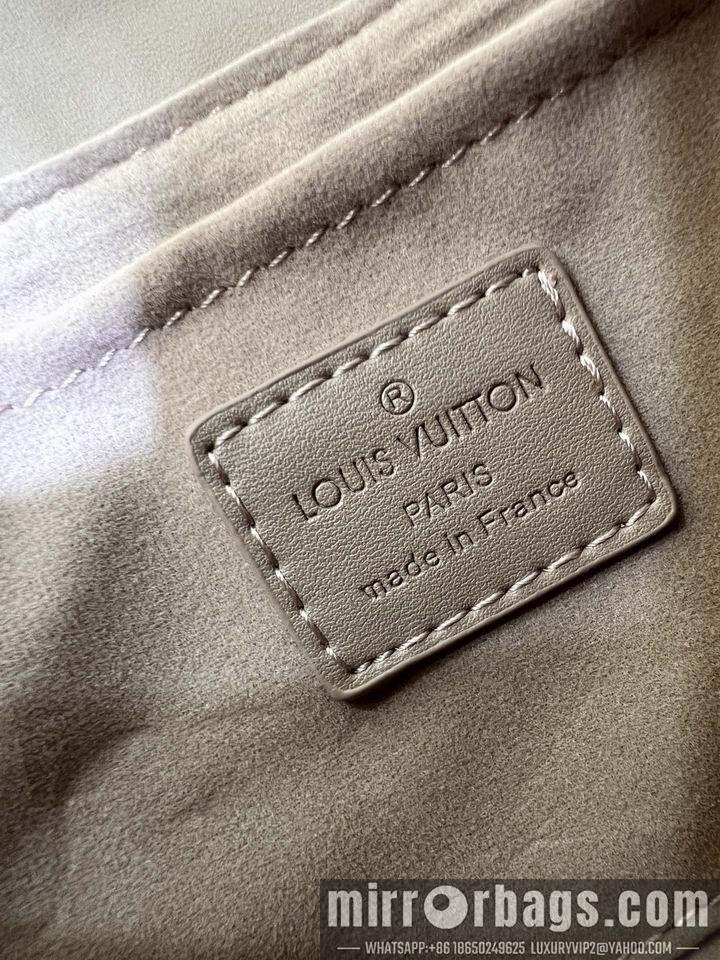 1:1 Louis Vuitton Bags New Wave M20687 21x12x9cm cs