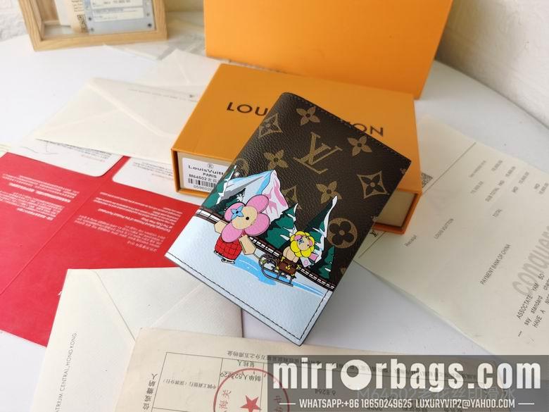 1:1 Louis Vuitton Bags M64502 10X14X2.5cm XM 12