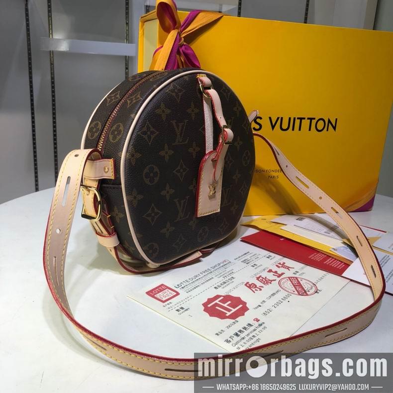 1:1 Louis Vuitton Bags Boite Chapeau M52294 18x17x7.5 cm cs02