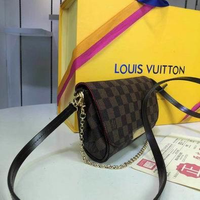 1:1 Louis Vuitton Bags M40717 S24x14x4 L28x17x4 cm cs