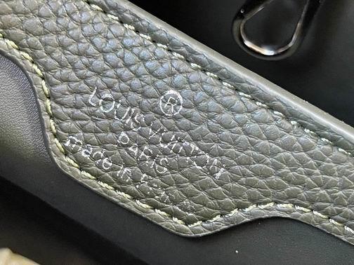 1:1 Louis Vuitton Bags Hatucines M57522 M57523 31.5x20x11cm cs