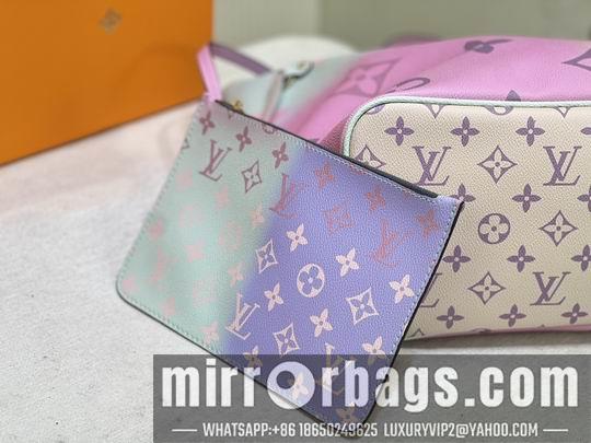 1:1 Louis Vuitton Bags Neverfull M59859 M40995 31x28x14cm cs