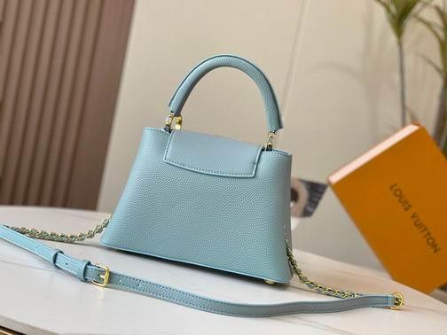 1:1 Louis Vuitton Bags Hatucines M59868 27x18x9cm cs2色