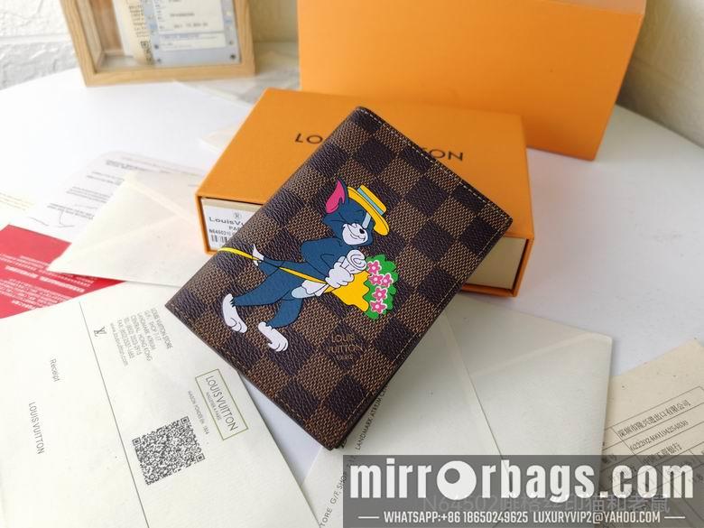 1:1 Louis Vuitton Bags M64502 10X14X2.5cm XM 46