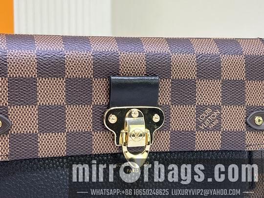 1:1 Louis Vuitton Bags Vavin N60221 19x12.5x4cm cs