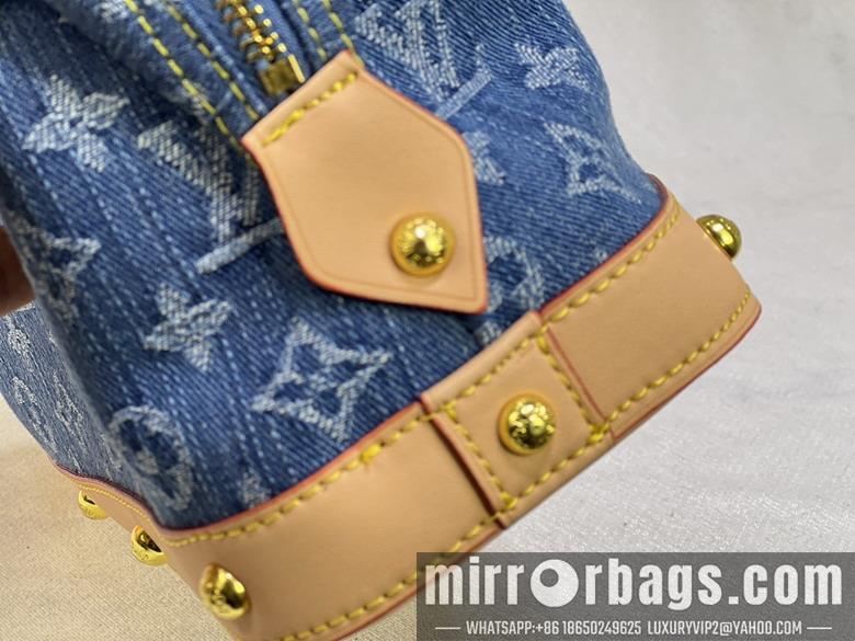 1:1 Louis Vuitton Bags M46458 27x18x9cm ss1