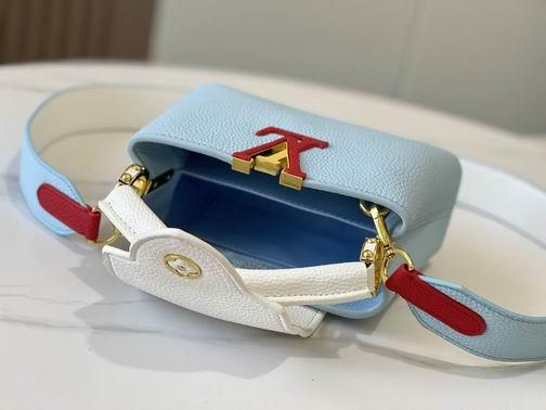 1:1 Louis Vuitton Bags Hatucines M56848 21x14x8cm cs3色