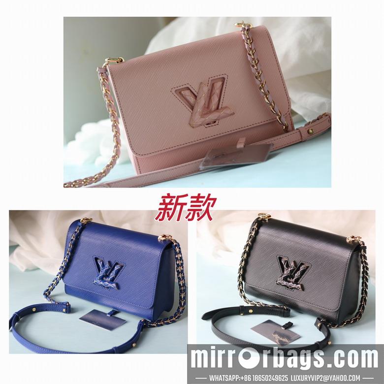 1:1 Louis Vuitton Bags Twist 50396 23x17x9.5cm ww