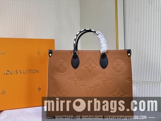 1:1 Louis Vuitton Bags OnTheGo m45373 m45719 41cm cs