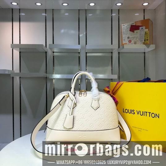 1:1 Louis Vuitton Bags Alma M44832 35x23x15 cm cs
