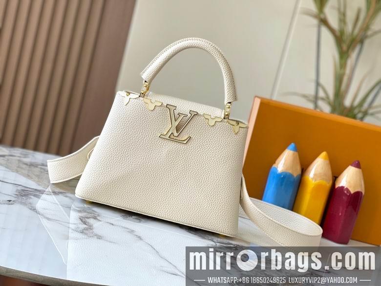 1:1 Louis Vuitton Bags Hatucines M23766 27x18x9cm ss