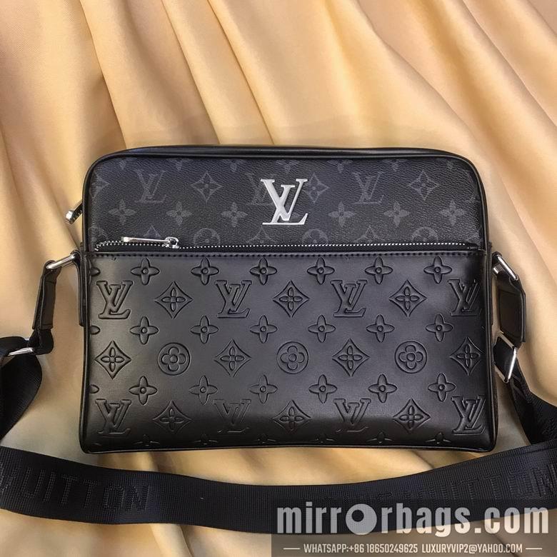 1:1 Louis Vuitton Bags 33029 25X28X5cm XM 2colour