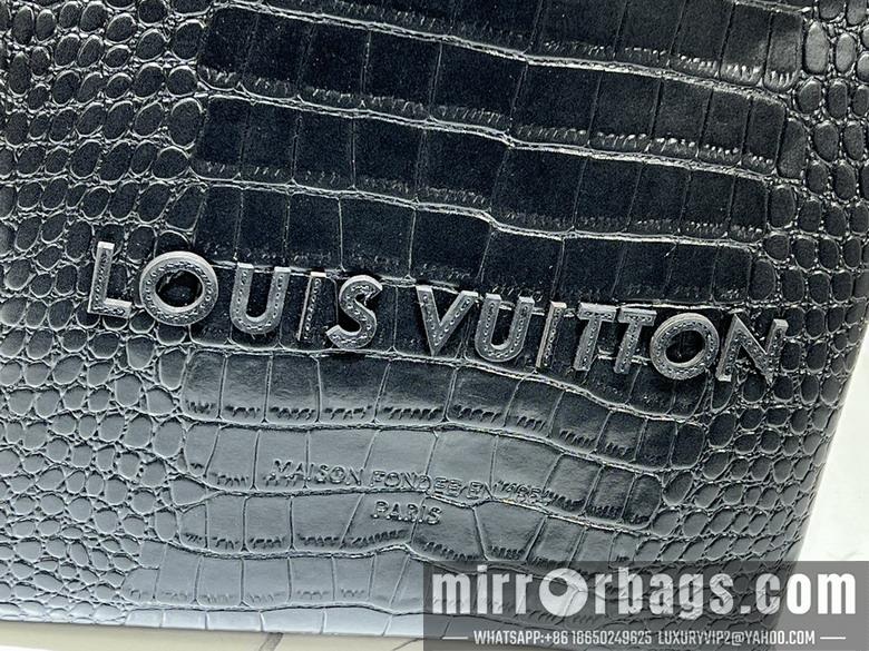 1:1 Louis Vuitton Bags Shopper M24457 34x31x14cm ss2