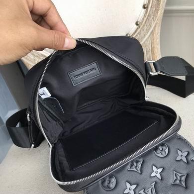 1:1 Louis Vuitton Bags 98119-3 20X23X7cm XM