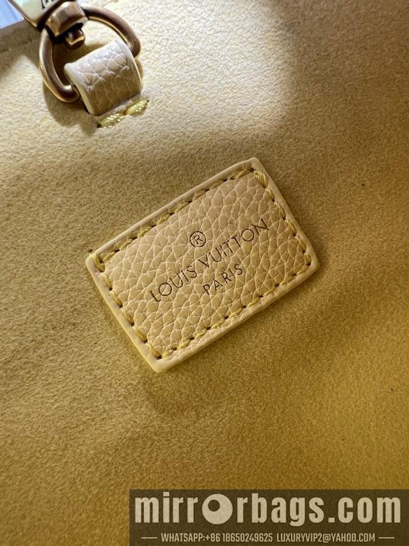 1:1 Louis Vuitton Bags Low Key M24974 24x28x16cm ss1