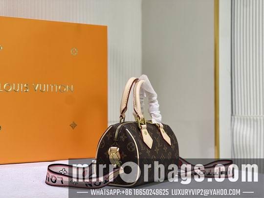 1:1 Louis Vuitton Bags Speedy M45957 M45948 20x13.5x11.5cm cs