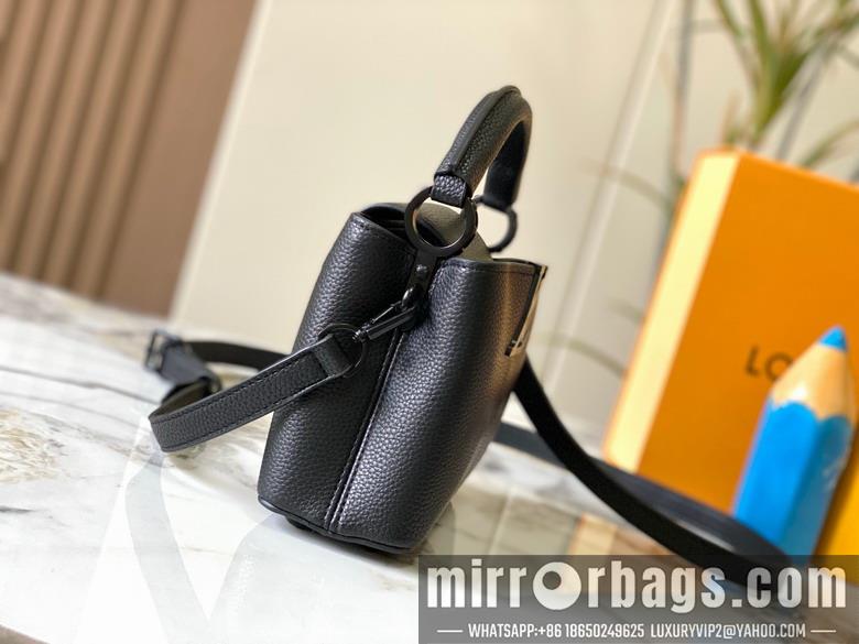 1:1 Louis Vuitton Bags Hat M25255 21x13x8cm ss