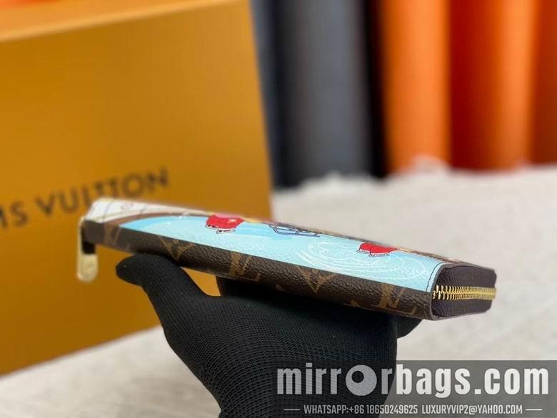 1:1 Louis Vuitton Bags M80857 M60017 19X12.5X3cm XMY 8