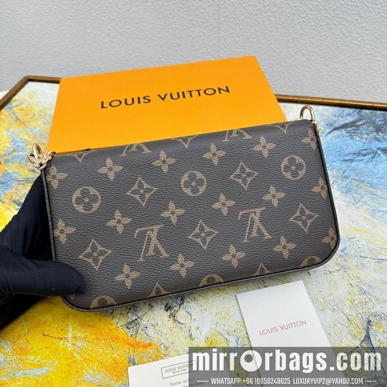 1:1 Louis Vuitton Bags M61276 21X11X2cm ZC 4