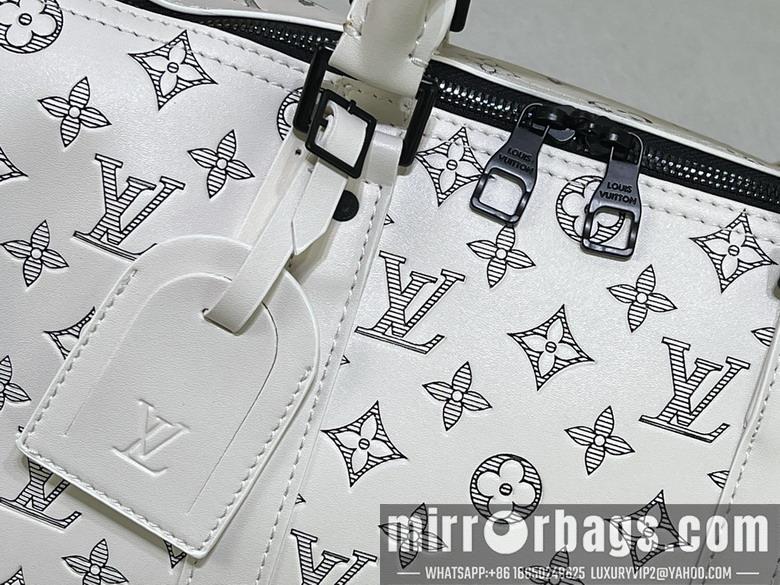 1:1 Louis Vuitton Bags Keepall M46593 50x29x23cm ss1