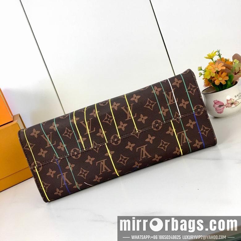 1:1 Louis Vuitton Bags M44571 34X26X13cm XMY