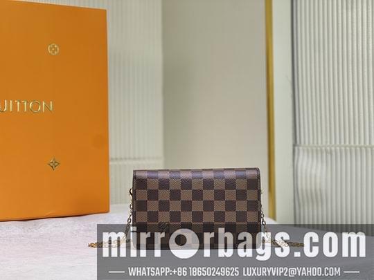 1:1 Louis Vuitton Bags Vavin N60221 19x12.5x4cm cs