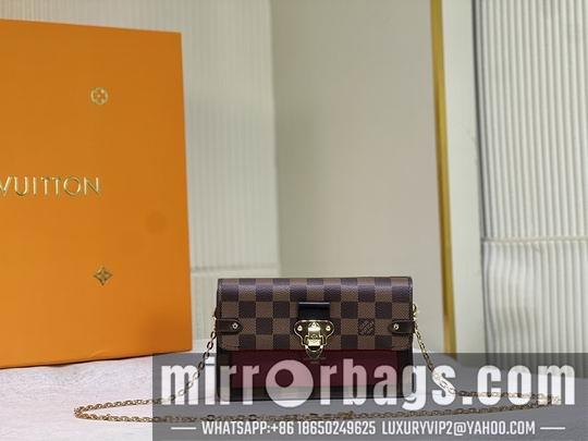 1:1 Louis Vuitton Bags Vavin N60221 19x12.5x4cm cs