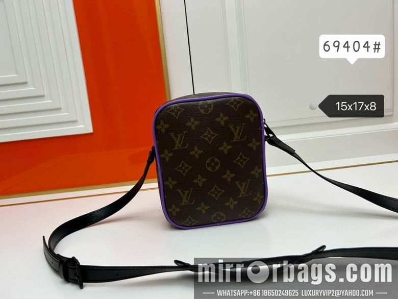 1:1 Louis Vuitton Bags M69404 15X17X8cm XMY 2colour