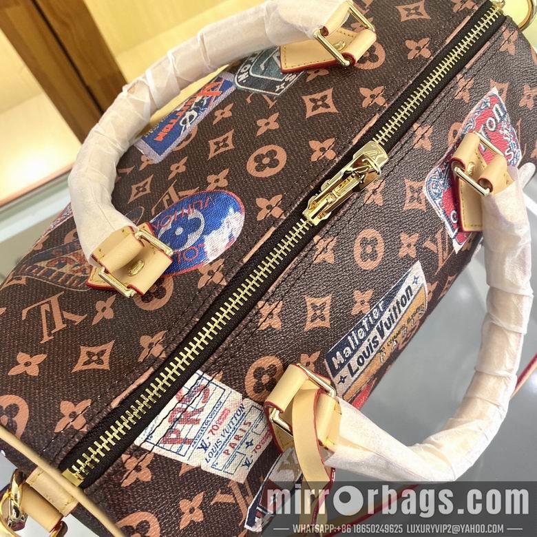 1:1 Louis Vuitton Bags m22979 30X21X17cm XMY 4colour