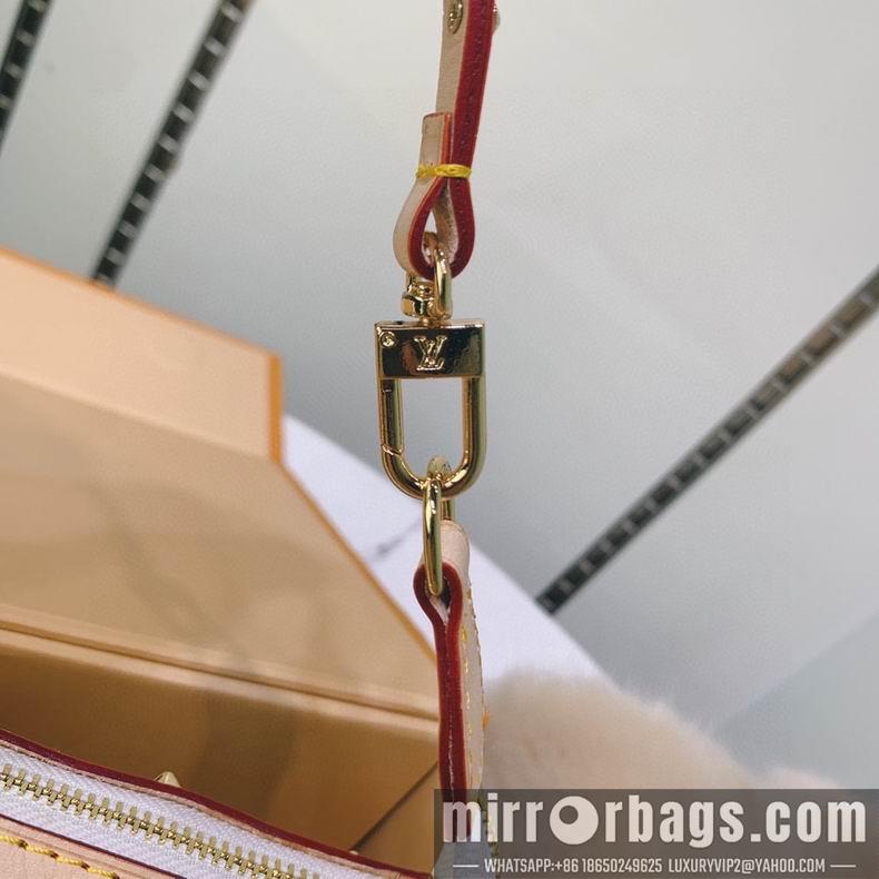 1:1 Louis Vuitton Bags Vintage M92649 22x13 cm cs