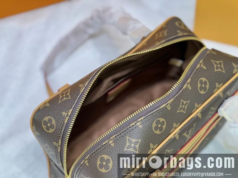 1:1 Louis Vuitton Bags M51181 26x17x12 37x23x12 cm cs