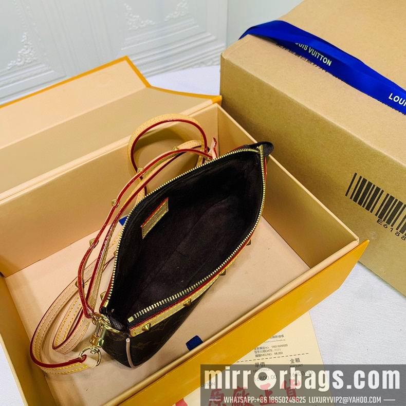 1:1 Louis Vuitton Bags Vintage M92649 22x13 cm cs