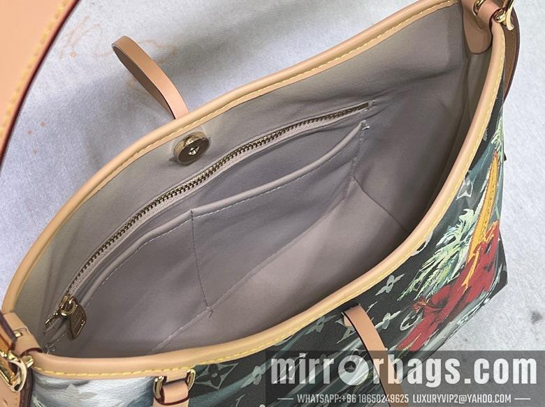 1:1 Louis Vuitton Bags CarryAll M46203 29x24x12cm ss2