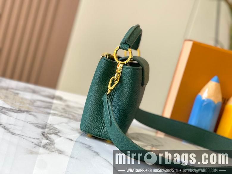 1:1 Louis Vuitton Bags Hatucines M23765 21x14x8cm ss