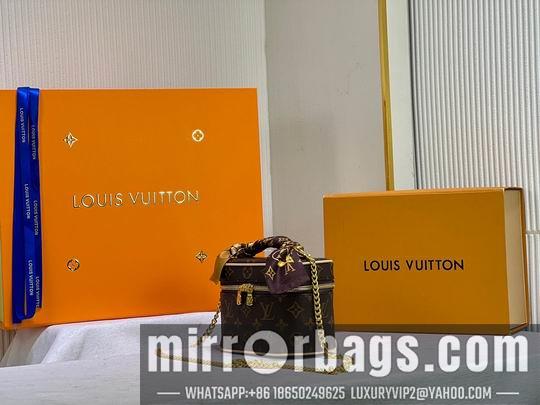 1:1 Louis Vuitton Bags M40195 17x12.5x10cm cs