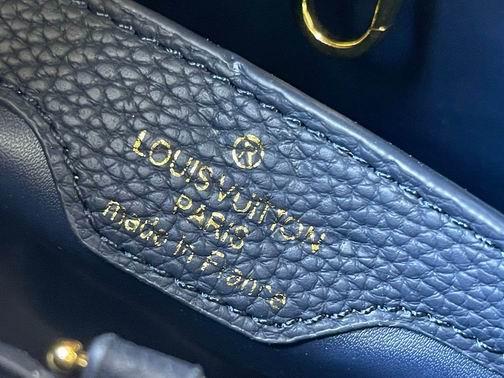 1:1 Louis Vuitton Bags Hatucines M59065 26.5x17.5x9cm cs1