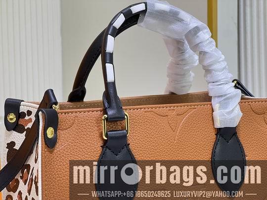 1:1 Louis Vuitton Bags OnTheGo m45373 m45719 25x19x11cm cs